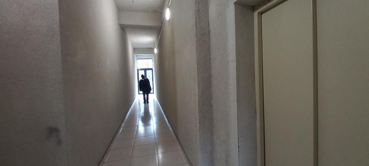 Apartment In Tbilisi Near Didube Metro Station Exterior foto