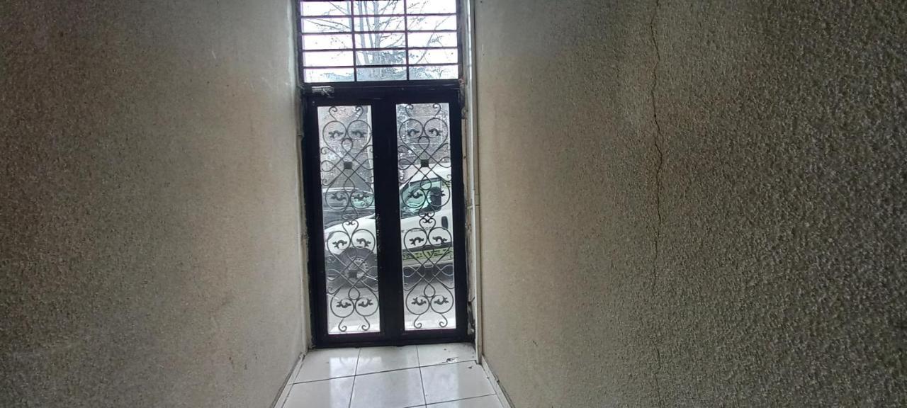 Apartment In Tbilisi Near Didube Metro Station Exterior foto